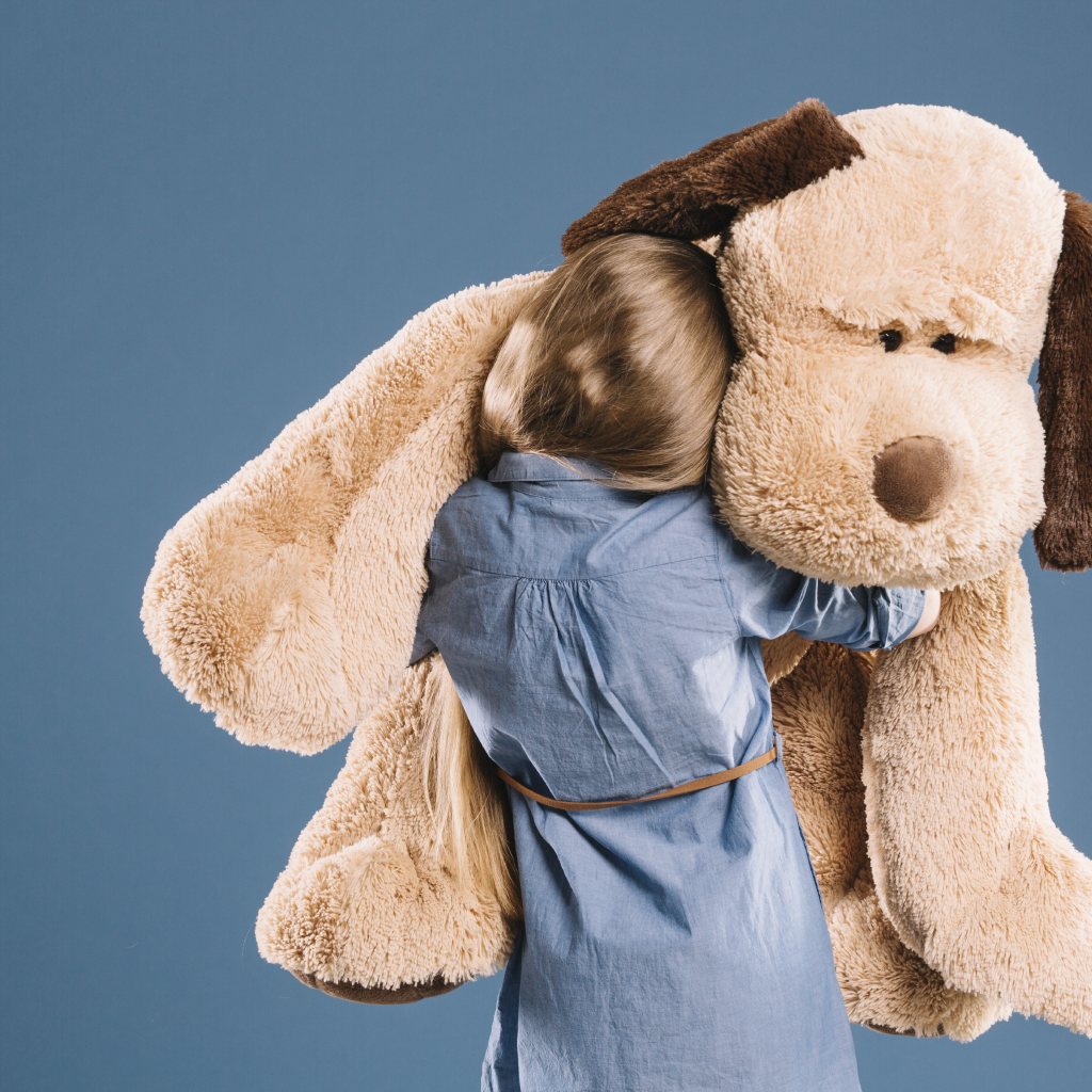 Are stuffed animals good for babies? KINREX LLC