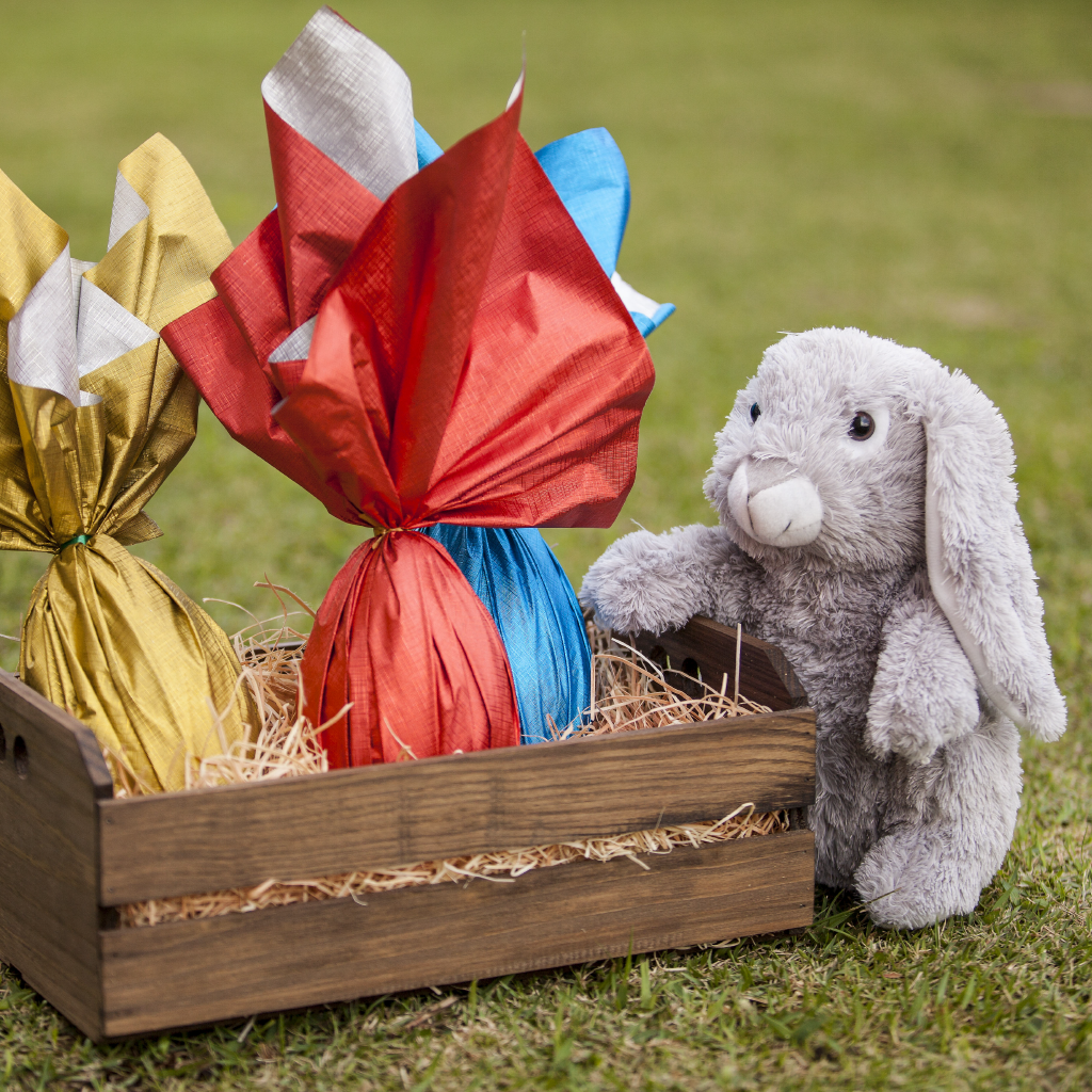 Hopping into Easter Unique Gifts to Make Their Day Extra Special