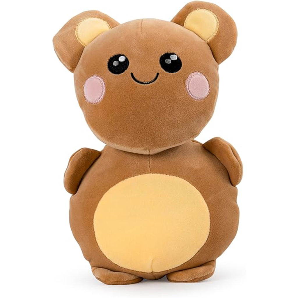 Smiling Bear Stuffed Toy