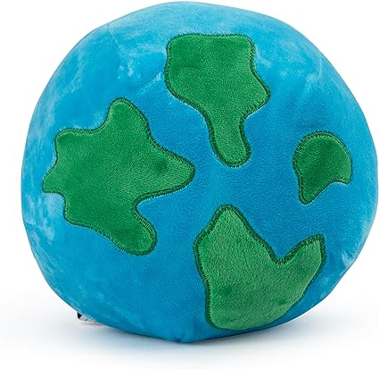 best Happy Earth Plush Toy