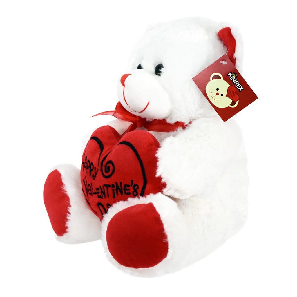 Best Valentine's Day Stuffed Plush Teddy Bear