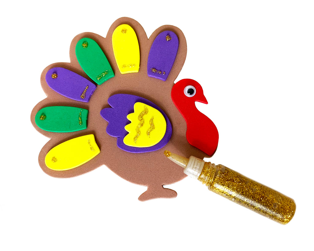High Quality Thanksgiving Decorations Kit 