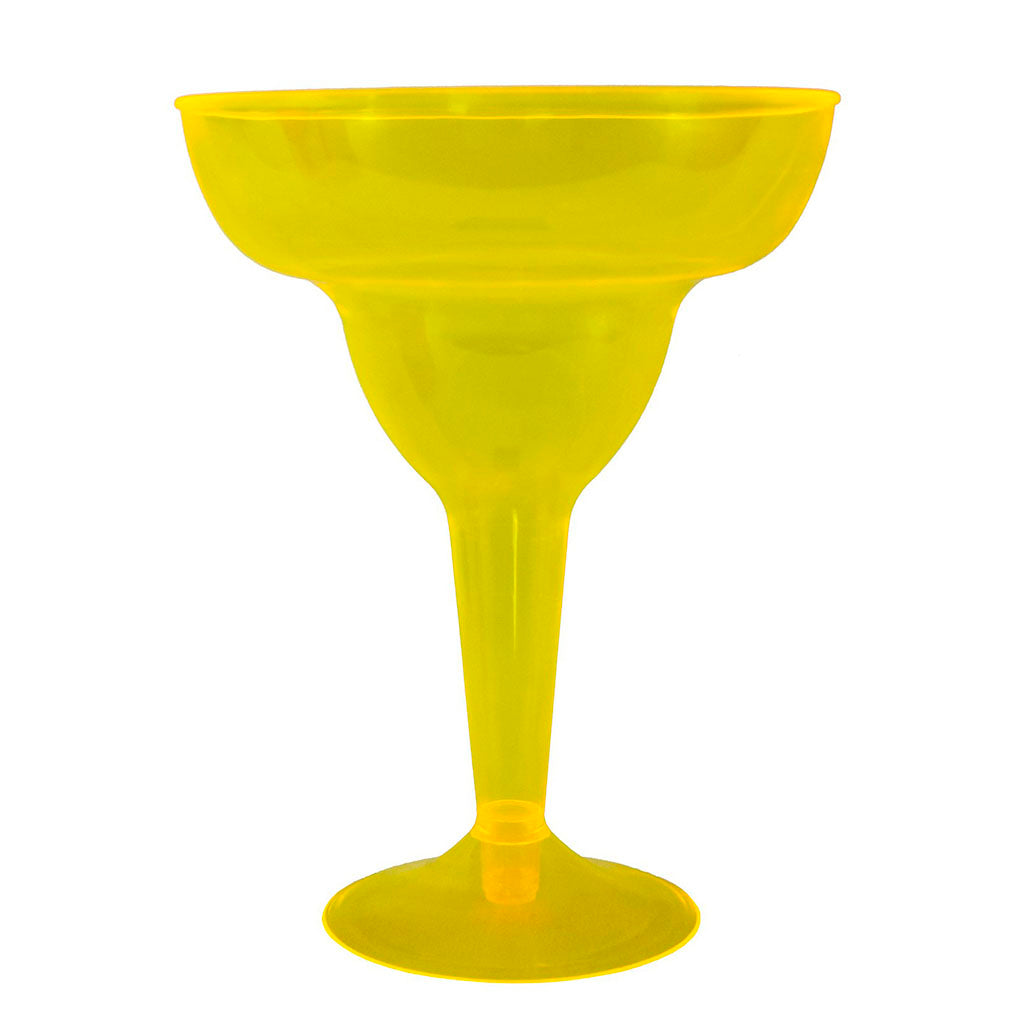 Margarita Glasses - Plastic Margarita Glasses - Plastic Cups - KINREX LLC