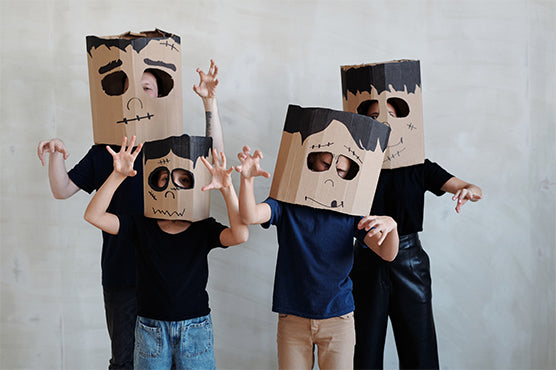 Homemade scary halloween costumes for 10 year olds