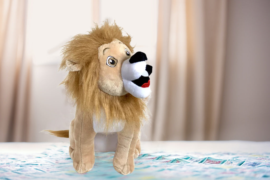 The Best Plush Lion Stuffed Animal For Kids
