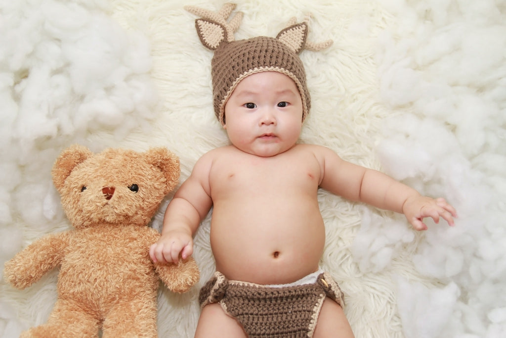 Baby Safe Plush Animals and Soft Toys