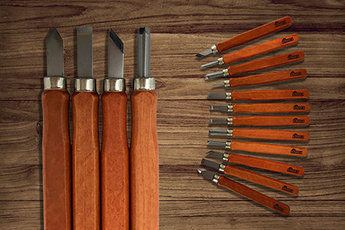 New & Unique Wood Carving Tool Kit For Beginners