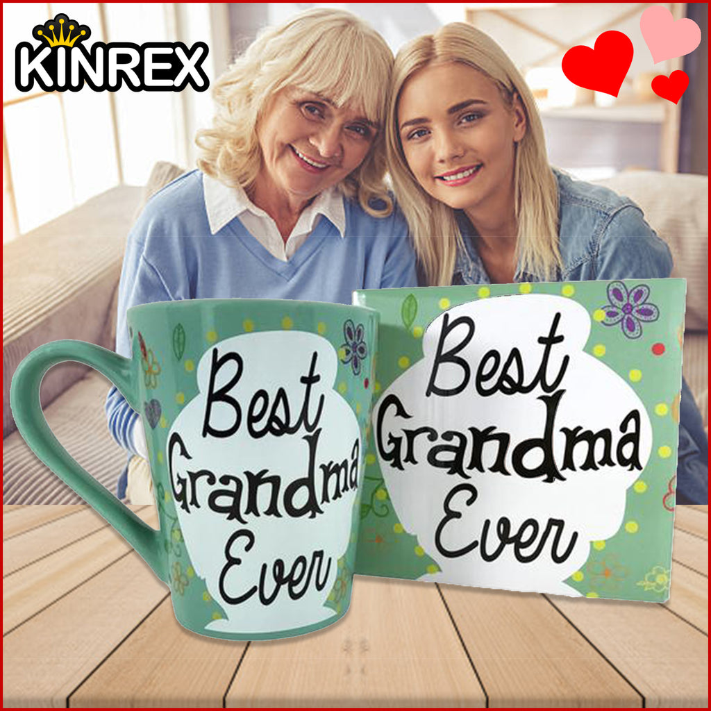 The best gifts for grandma 