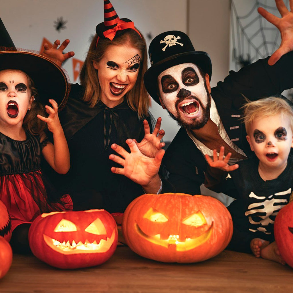 Why do people enjoy the spirit of Halloween?