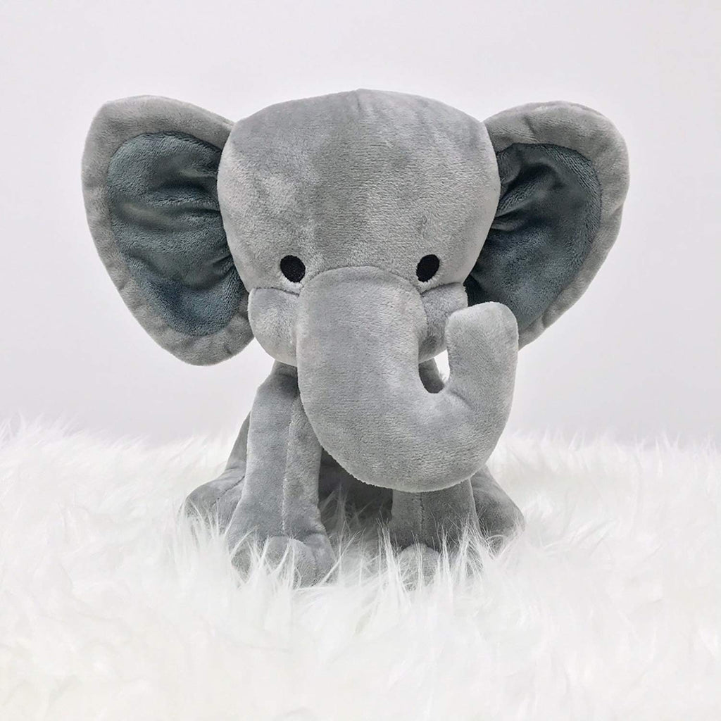 Buy this Adorable Elephant Plush Toy for Your Toddler
