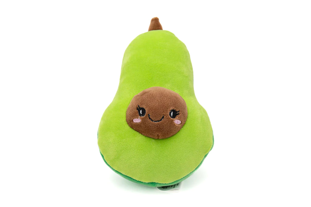 Avocado Plush Stuffed Toy - Best Kid Stuffed Vegetable Toy