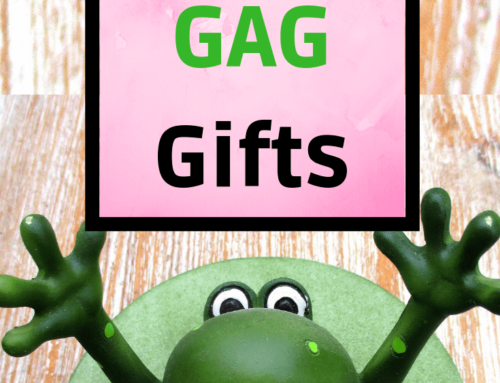 Gag gifts that will have everyone laughing