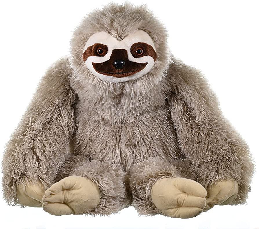 Get The Best Giant Sloth Stuffed Animals