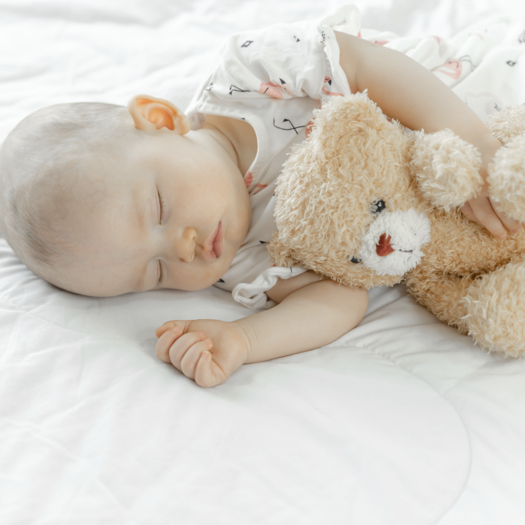 Do newborns like stuffed animals?