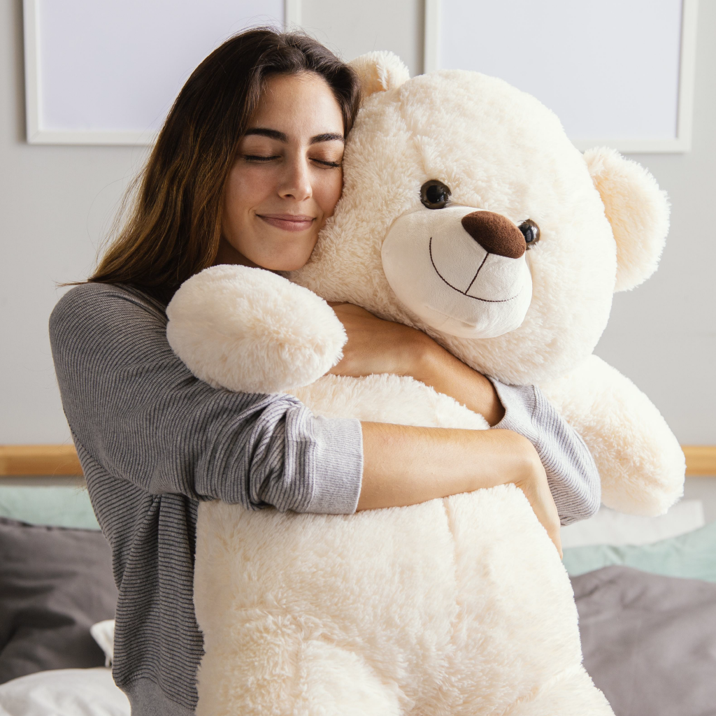 Calm & Cuddly Stuffed Animals for Anxiety Support Kinrex KINREX LLC