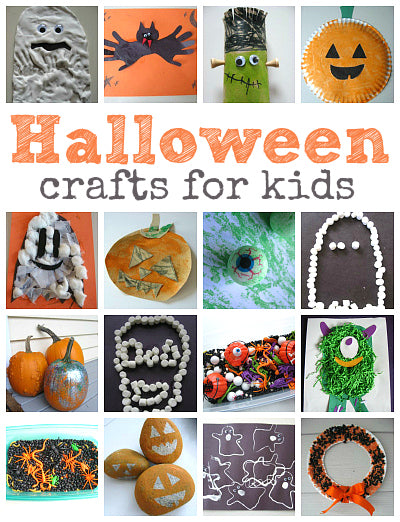 Best Halloween Crafts for kids