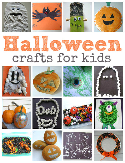 Best Halloween Crafts for the little ones - Kinrex – KINREX LLC