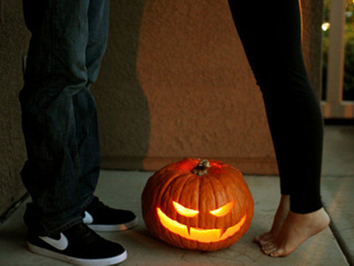 Have you ever thought of a Halloween date?