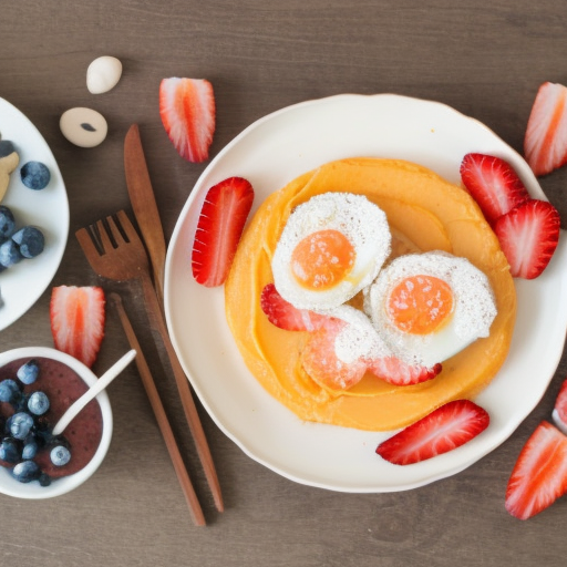 Healthy Breakfast Ideas for Mother's Day
