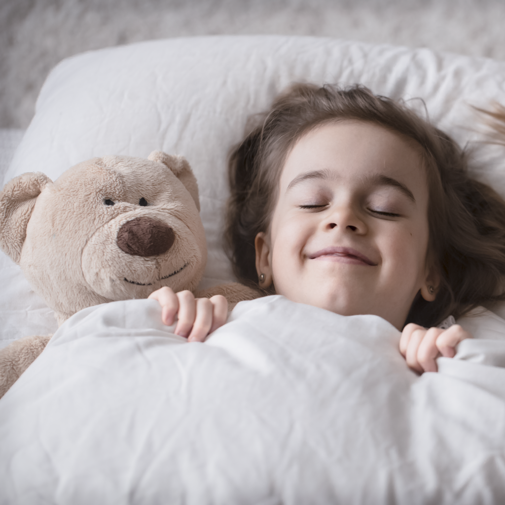 What does a Teddy Bear mean in a dream?