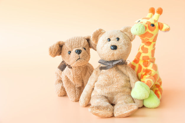 Give This Adorable Stuffed Animal to Any Child