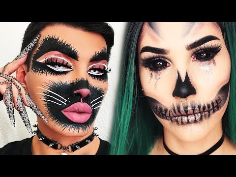 Halloween Makeup Ideas for Amateurs