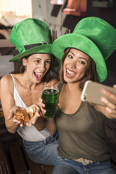 St Patrick's Day Gifts for College Students