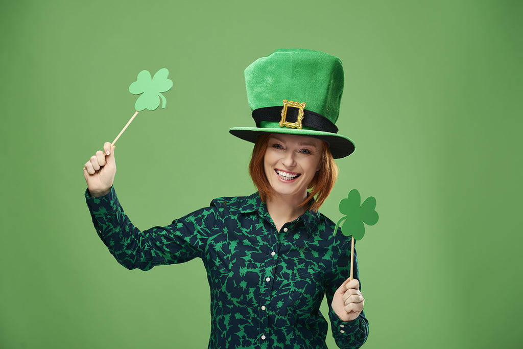 DIY St Patrick's Day Crafts for Adults