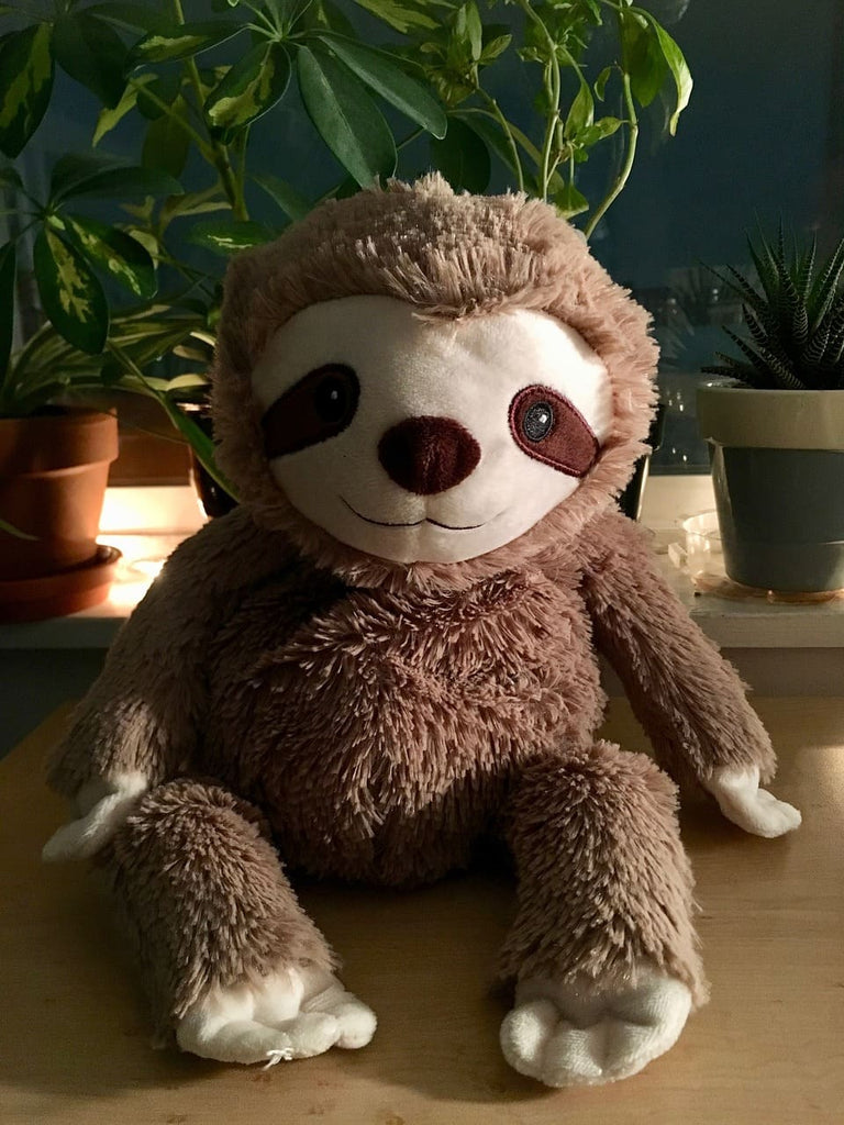 Giant Sloth: The Cutest and Cuddliest Big Stuffed Animal You'll Find
