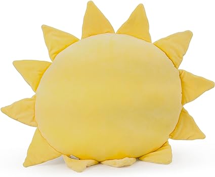 Best Yellow Sunshine Sun Plush Toy