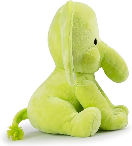 best Green Elephant Stuffed Animal