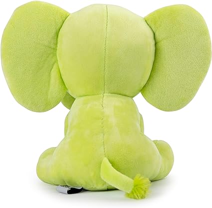 Green Stuffed Animal
