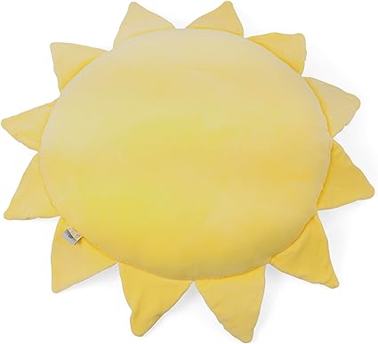 Yellow Sunshine Sun Plush Toy for kids