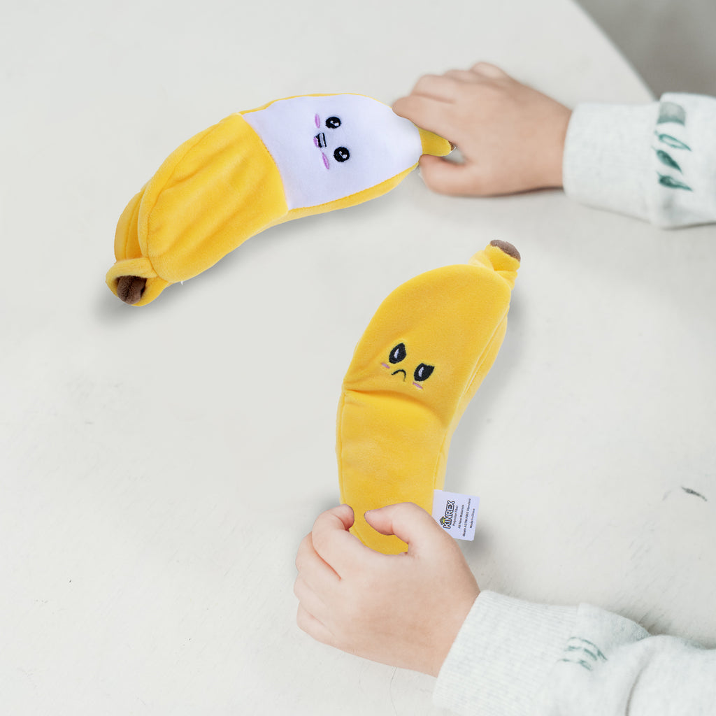 Buy Peel-Off Banana Plush Stuffed Toy
