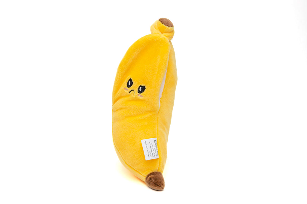 best Peel-Off Banana Plush Stuffed Toy