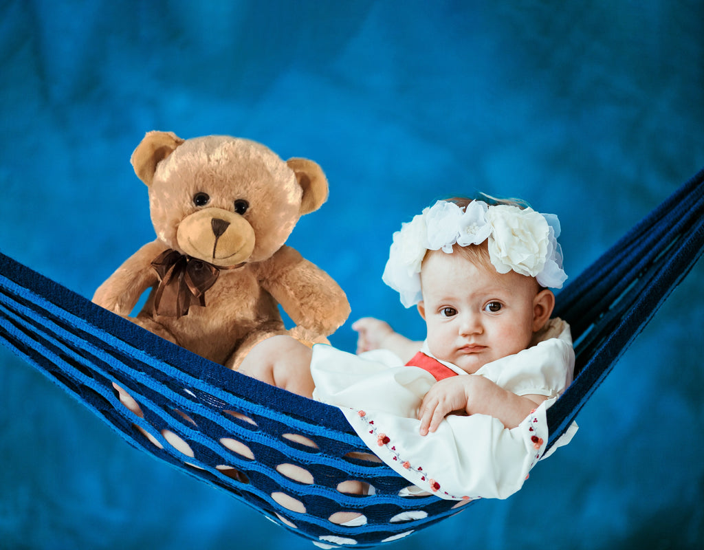 Brown Plush Teddy Bear for kids