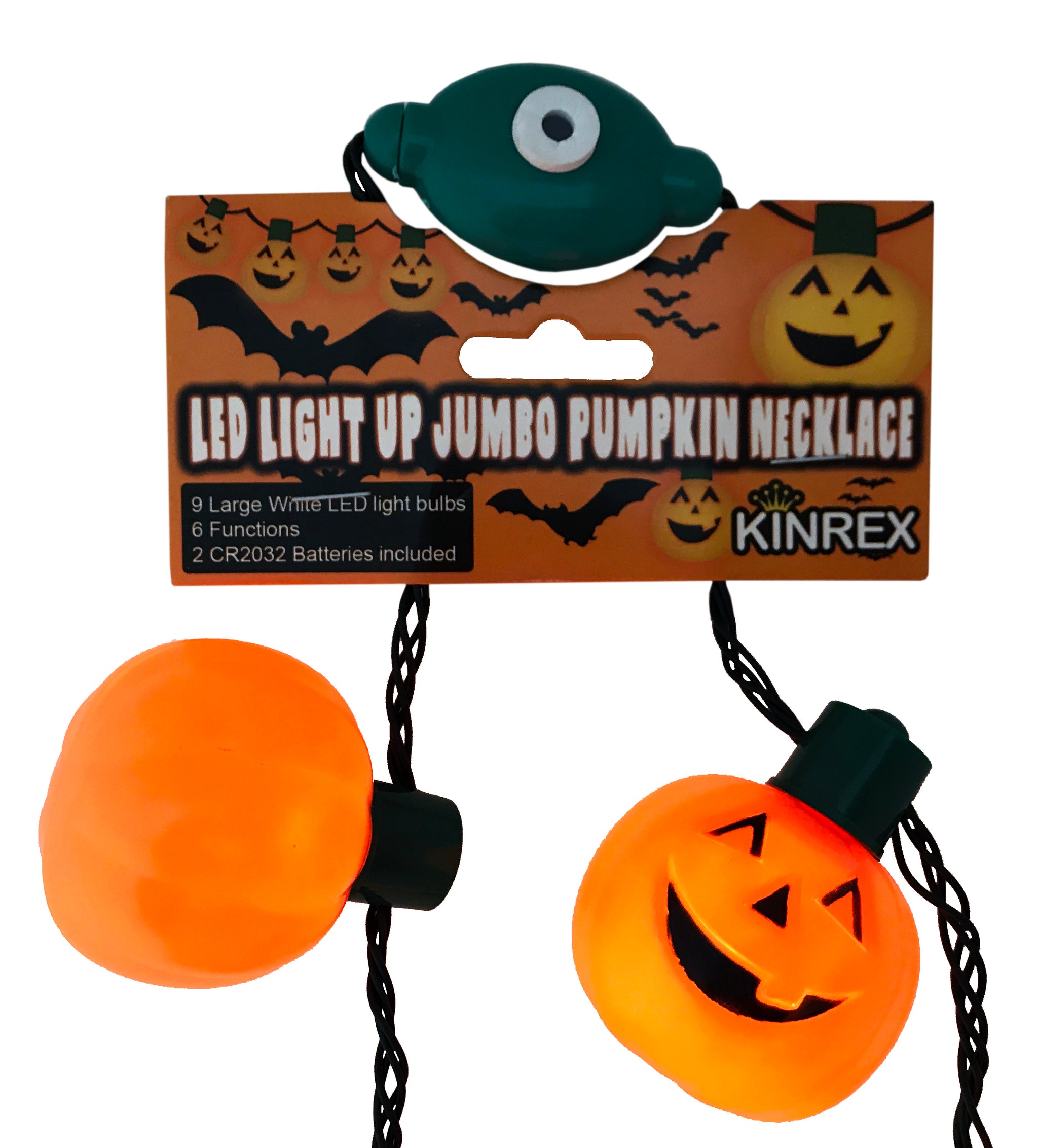 小物・アクセサリー pumpkin Accessory Cord with Light Bulbs,Pumpkin Clip in Light Cord