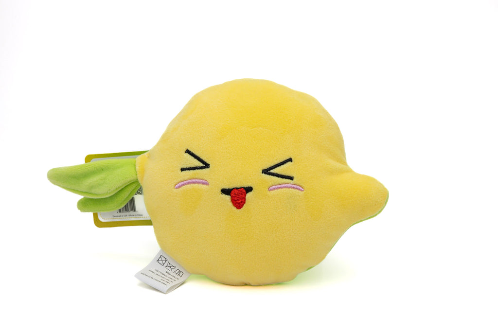 best Lemon-Lime Plush Stuffed Toy