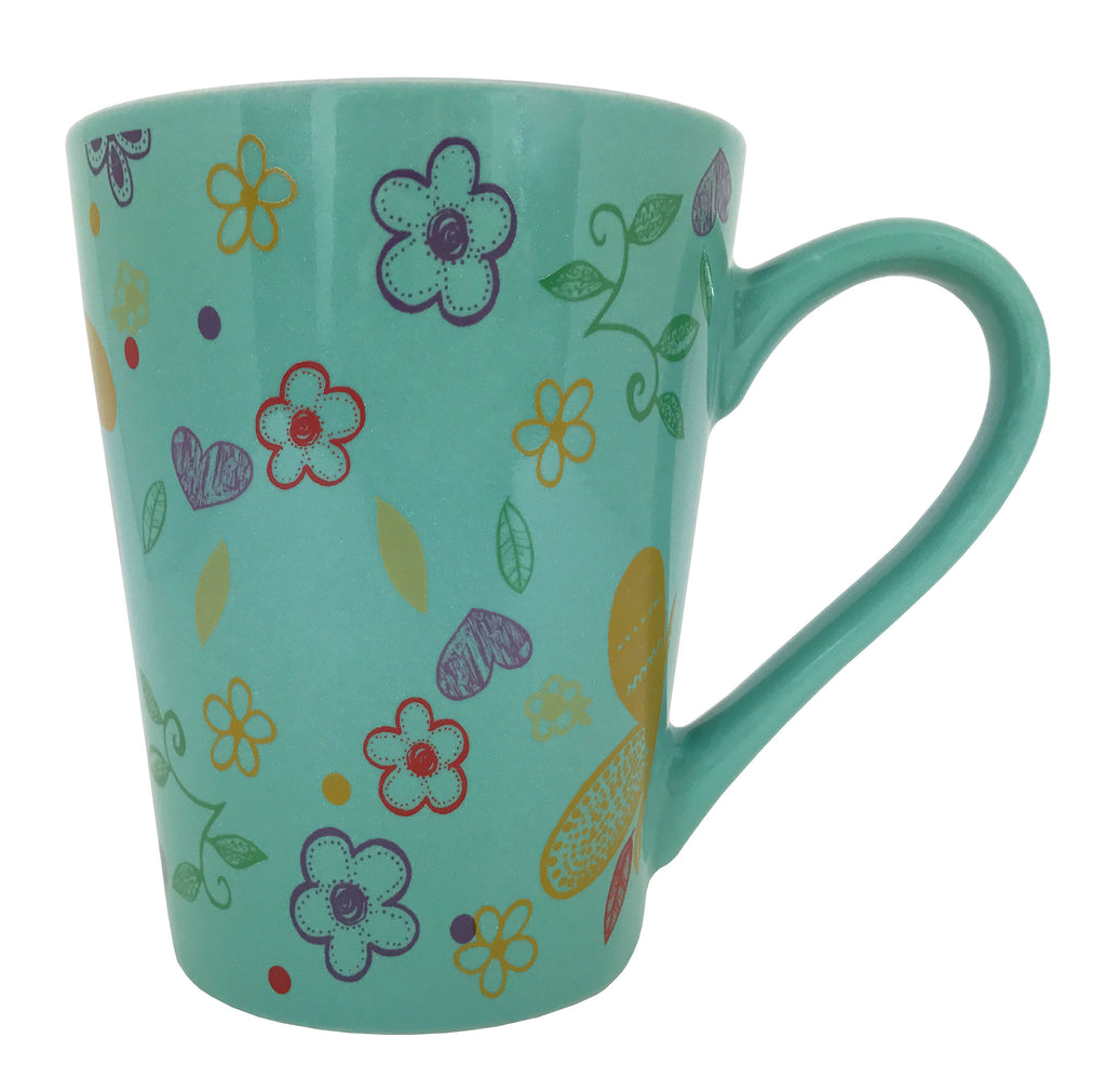 Coffee Mug - Best Grandma Ever Coffee Mug - Mug Gift For Grandma - KINREX LLC