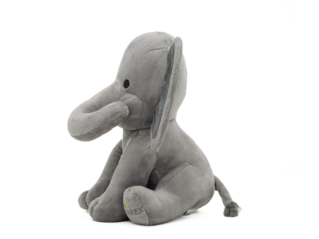 Good Quality Gray Elephant Stuffed Animal