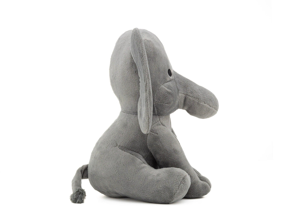 Gray Elephant Stuffed Animal