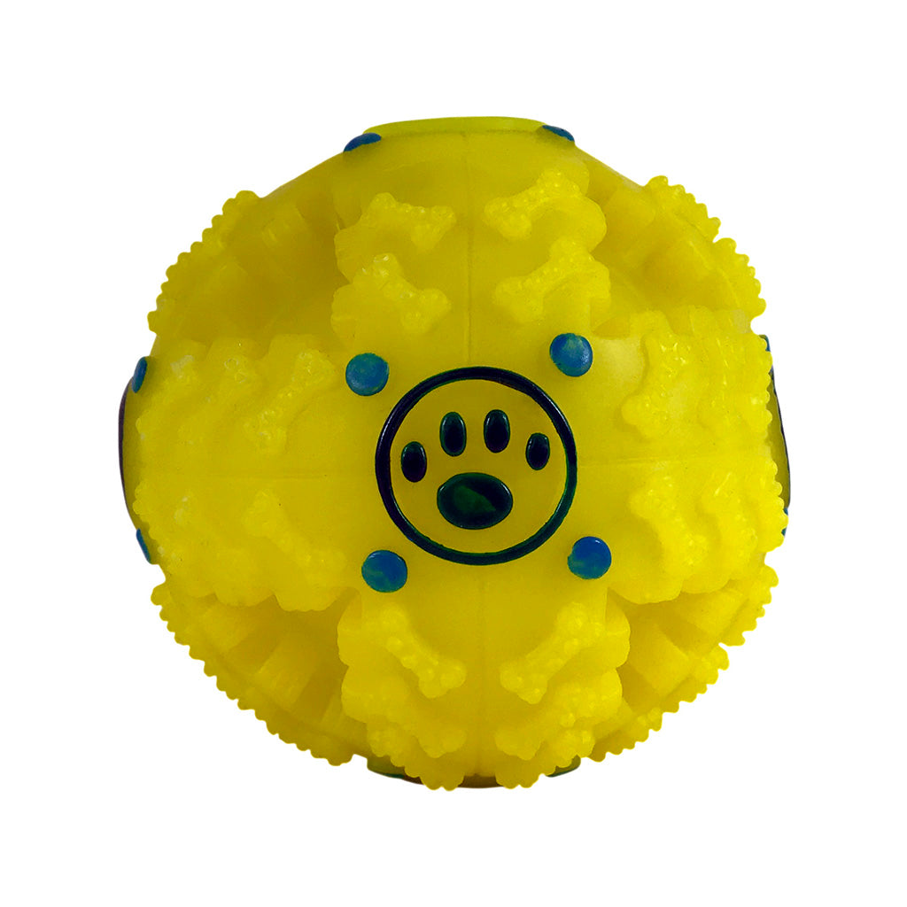 Dog Treat Ball - Dog Food Dispenser Toy – KINREX LLC