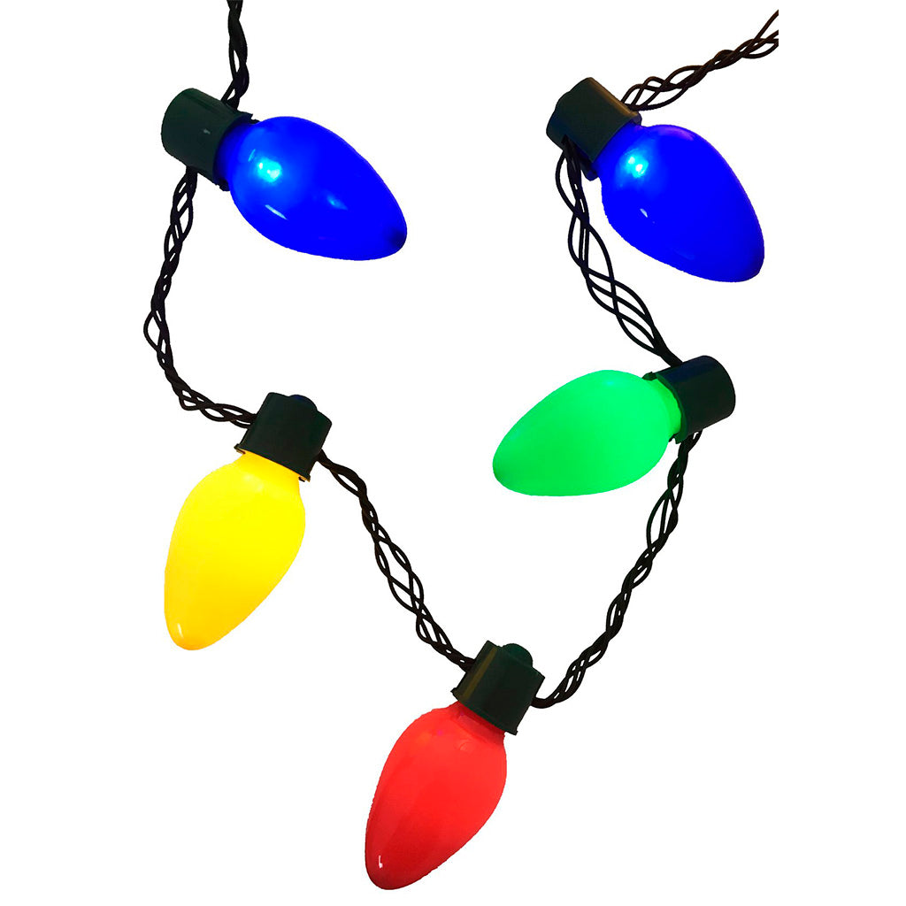 Plastic Medallions for Mardi Gras Bead Necklaces - 2-1/2