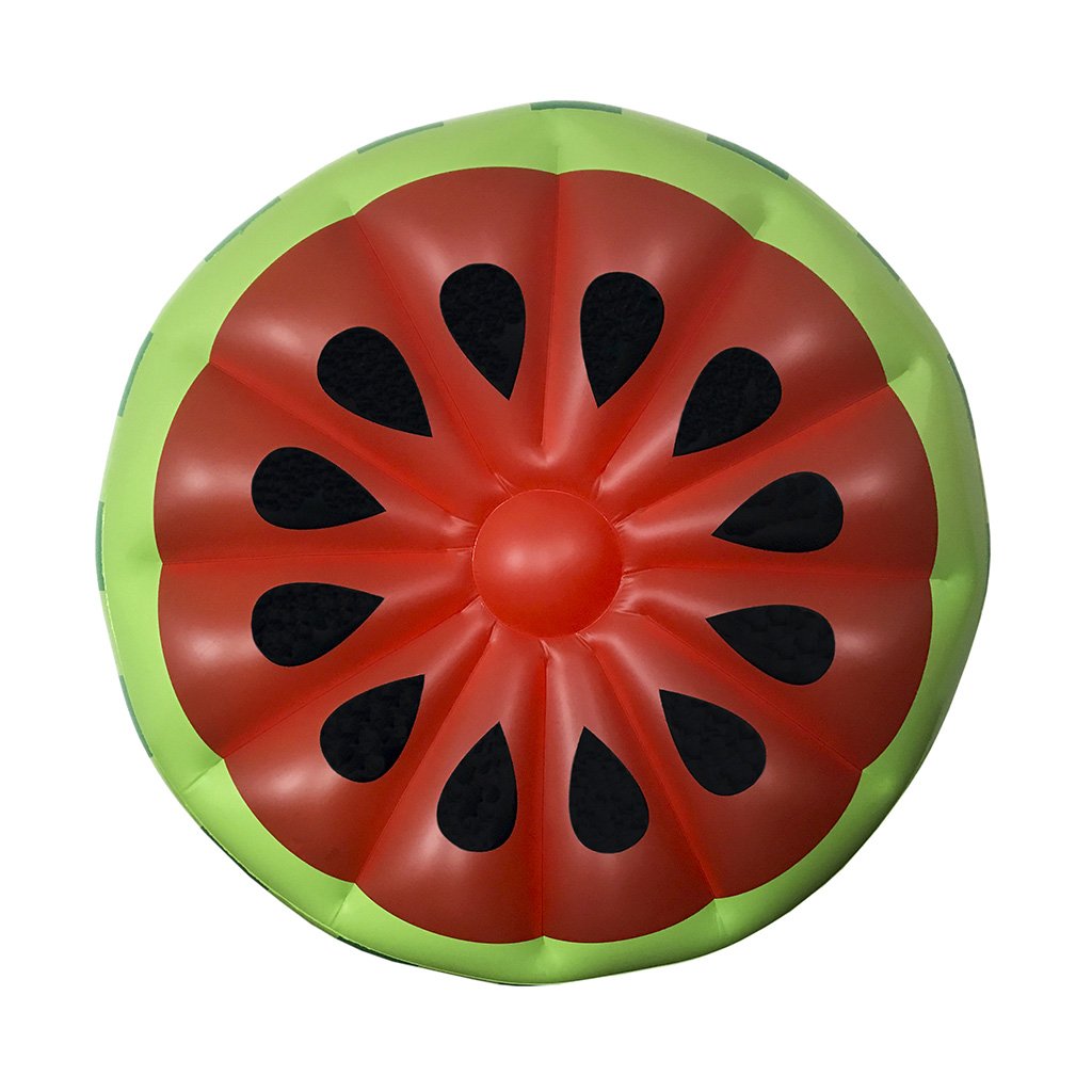 Watermelon Pool Float - Inflatable Pool Floats - Float For Pool - KINREX LLC