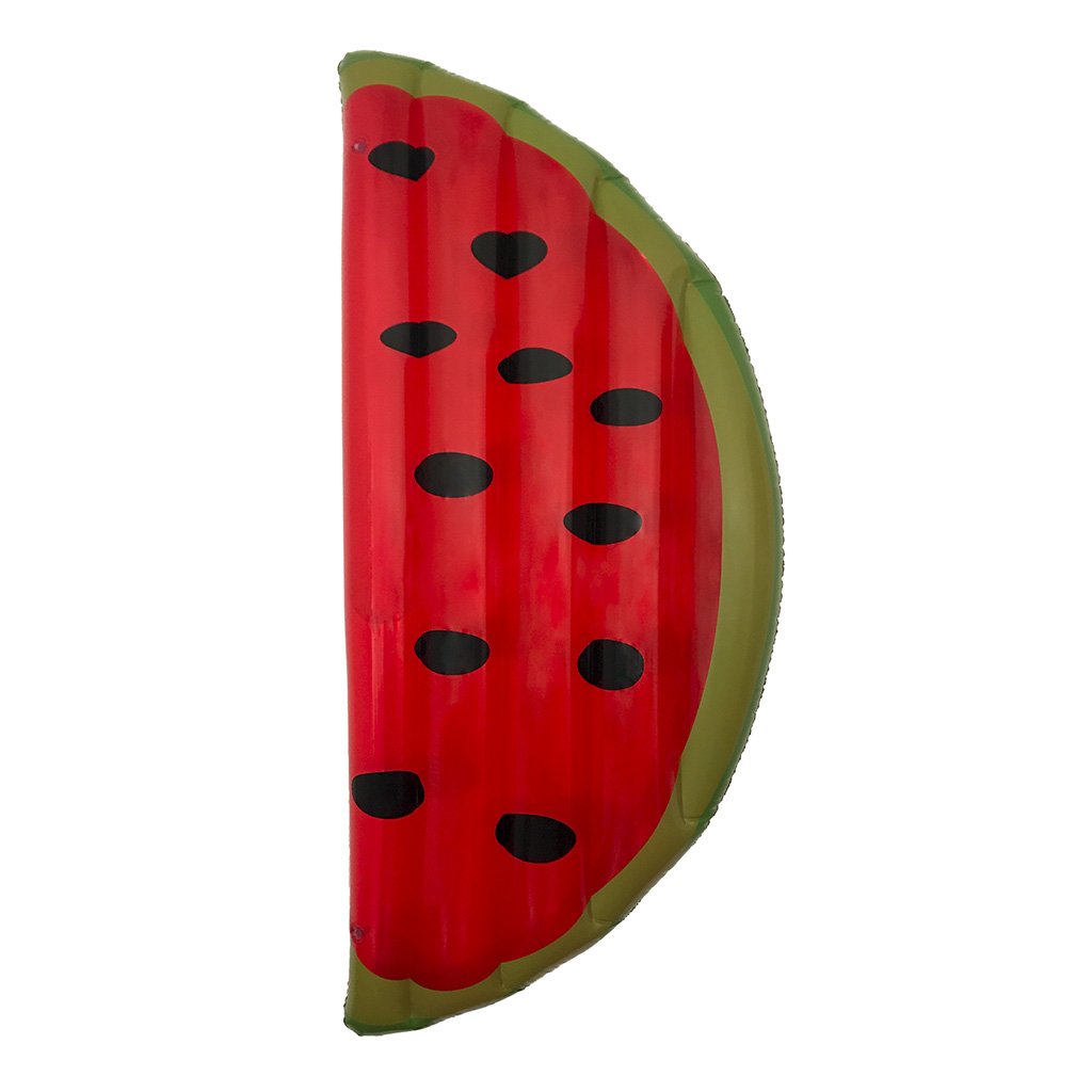 Slice Watermelon Pool Float - Inflatable Pool Floats - Float For Pool - KINREX LLC