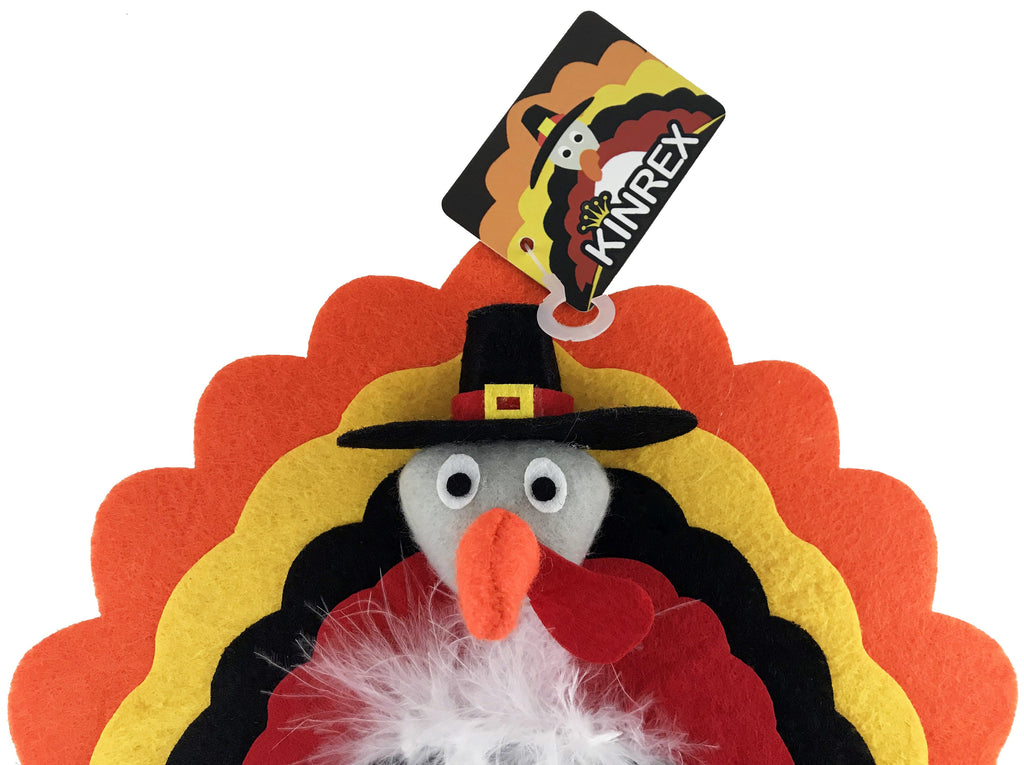 Best Thanksgiving Turkey Headband
