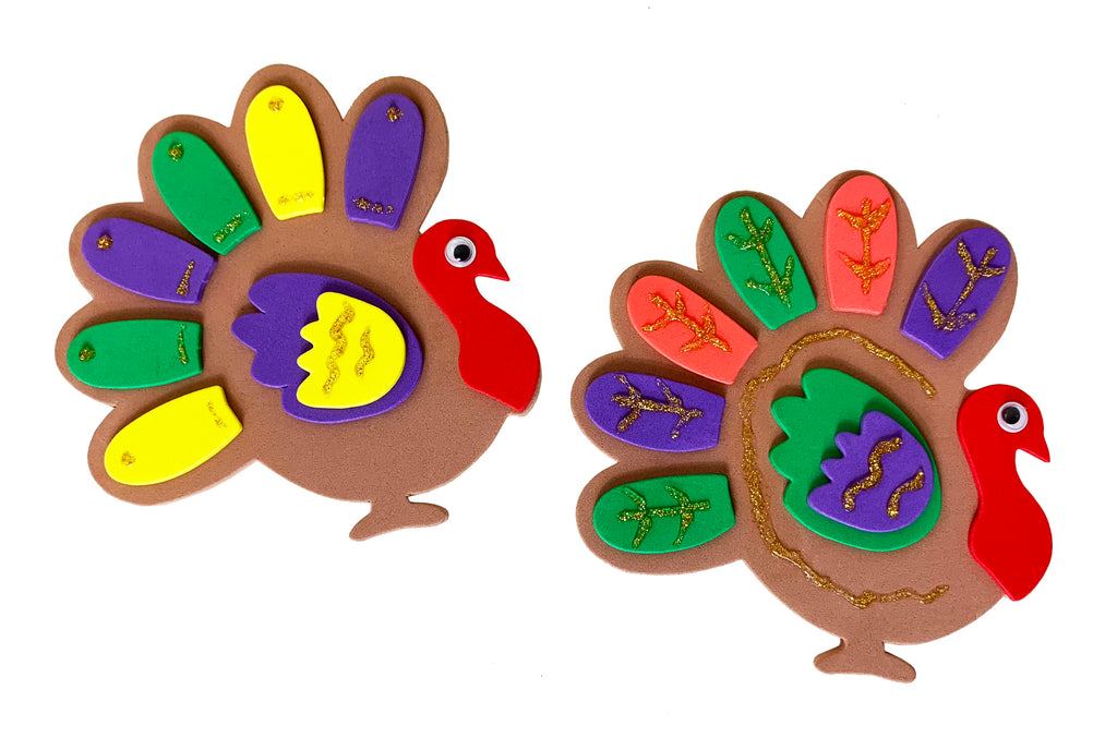Best Thanksgiving Turkey Craft