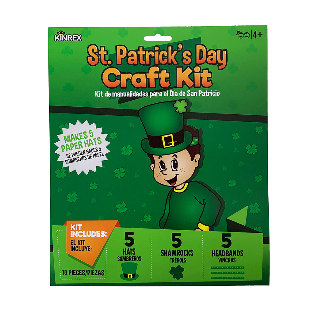 Best St. Patricks Day Craft Kit