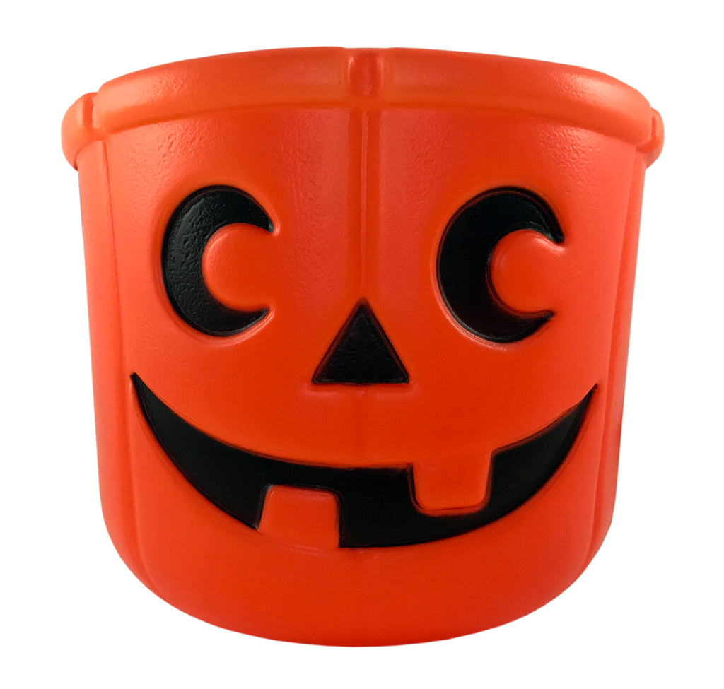 Pumpkin Bucket For Trick Or Treat