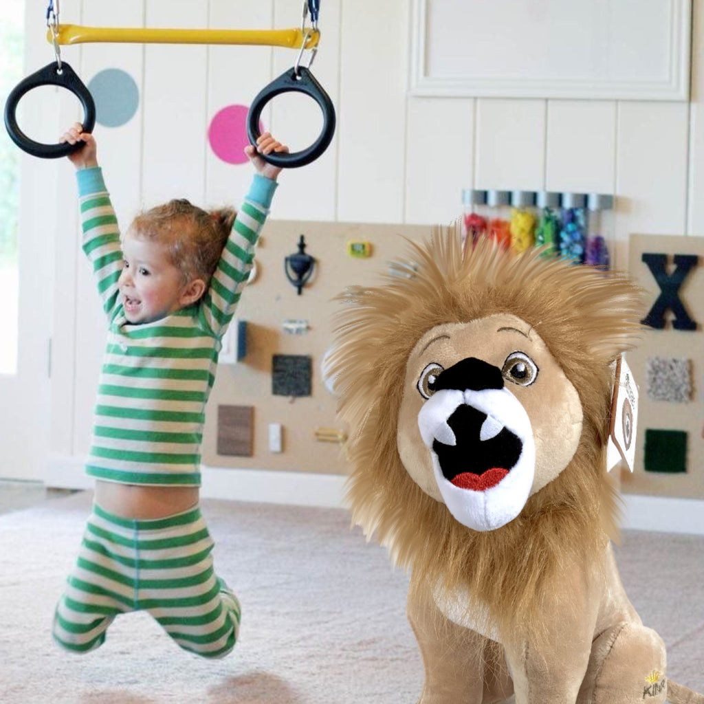 Lion Plush Stuffed Animal